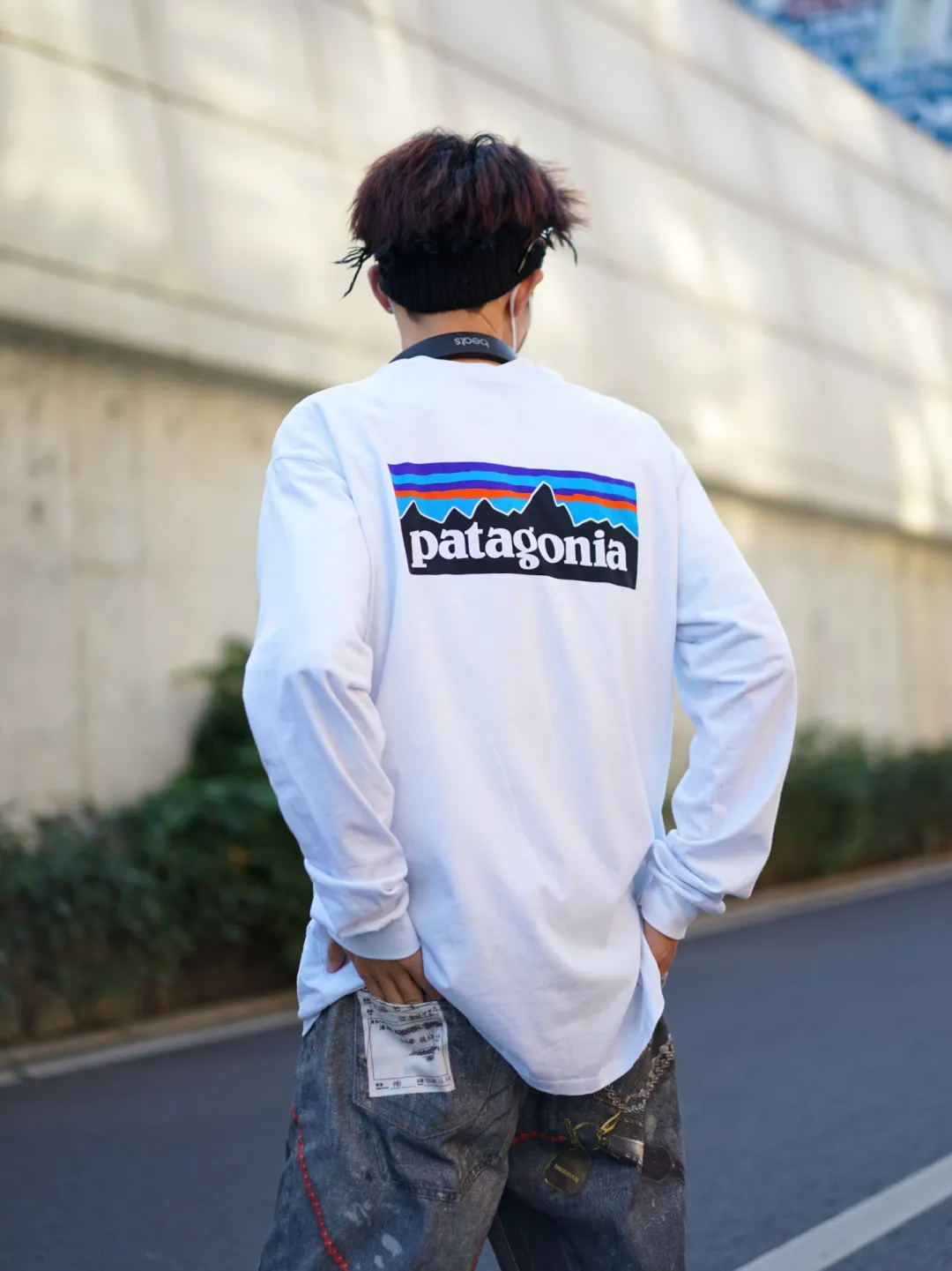 3389 P75 PATAGONIA REI ， ， 。 ：Black White Navy Blue Gray P 21Classic ： : ： Size ： S（ 52.5 70 64 43） M（ 55 72 65 45） L（ 57.5 74 66 47） XL（ 60 76 67 49） 170cm 80-130 S 170-175cm 130-150 M 175-180cm 150-170 L 180-185cm 170-190 XL